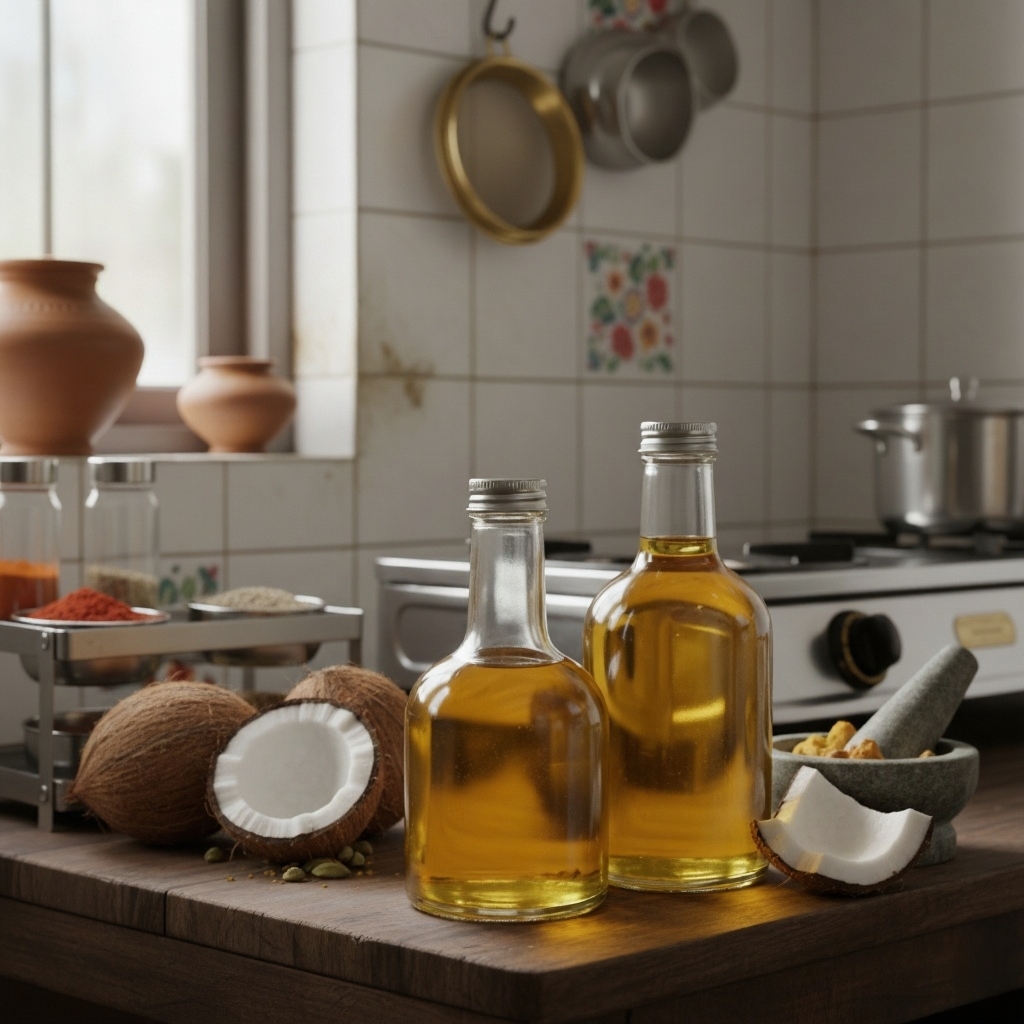 Authentic Indian staples